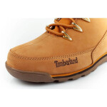 Pánské kotníkové boty Euro Rock M TB06164R231 Světle hněda Camel - Timberland 45 hnědá