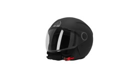 Přilba Jet Brezza černá XL