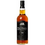 Poit Dhubh Blended Malt Whisky 21y 43% 0,7 l (holá lahev)