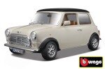 Bburago Mini Cooper 1969 béžová 1:18