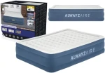 Bestway 67624 bílá / Nafukovací matrace / 203 x 152 cm (Lean-21809)