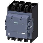 Siemens 3RT1364-6AE36 stykač 2 spínací kontakty, 2 rozpínací kontakty 110000 W 1000 V 1 ks