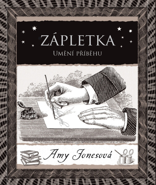 Zápletka - Amy Jones