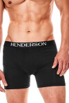 Pánské boxerky 35218 Man 99x black HENDERSON černá