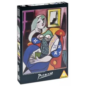 Piatnik Picasso Dívka s knihou