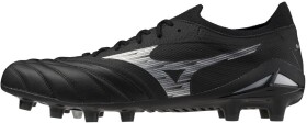 Mizuno MORELIA NEO IV - ELITE FG - Black/Galaxy Silver/Black - Kopačky Mizuno MORELIA NEO IV ALPHA ELITE FG P1GA244203 Velikost obuvi v EU: 44,5
