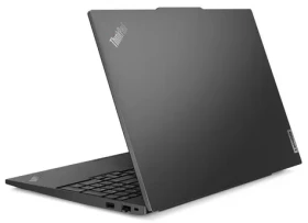 Lenovo ThinkPad E16 G2 černá / 16" WUXGA / Intel Core Ultra 5 125U 2.1GHz / 16GB / 1TB SSD / Intel / W11H (21MA004XCK)