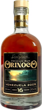 Rum Shark Orinoco Venezuela 2009 0,7L, 45%