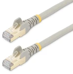 StarTech CAT6A Snagless šedá / Patch kabel / STP / 3 m / RJ-45 / 10 Gbit/s (6ASPAT3MGR)
