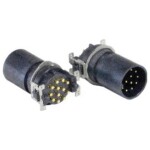 Bulgin PXPLCP12SMM12APC 1 ks