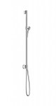 AXOR - One Sprchová tyč 97 cm se sprchovou hadicí, chrom 48792000