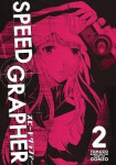 Speed Grapher Vol.2 - Tomozo