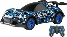 MAC TOYS RC závodní auto modré
