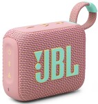 JBL GO4 Pink