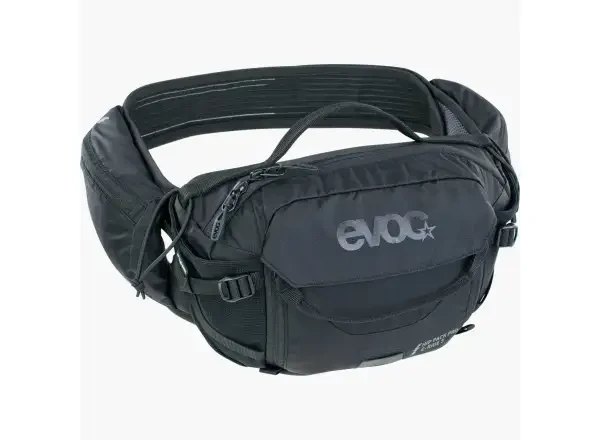 Evoc Hip Pack Pro E-Ride ledvinka 3 l Black