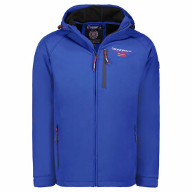 Geographical Norway Softshellová bunda Takito DB 009 M WY1163H/GN-ROYAL BLUE XL