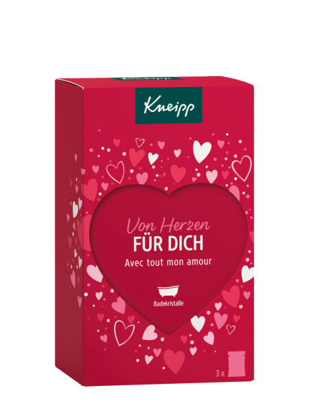 Kneipp sada Pro Tebe (3 × 60 g)