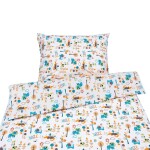 Povlečení krep, vzor kr 489, 140x200