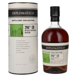 Diplomático Distillery Collection No.3 POT STILL Rum 47% 0,7 l (tuba)