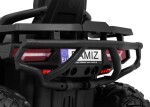 Mamido Dětská elektrická čtyřkolka ATV Desert 4x4 maskáčová
