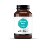 Viridian Grape Seed 90 cps (Hroznová jadérka) (11942)
