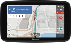 TomTom GO PROFESSIONAL 6" 2.gen / GPS navigace / 6" / Wi-Fi / BT (1YF6.002.10)