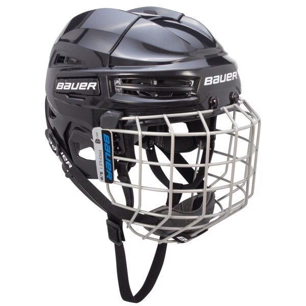 Hokejová Helma Bauer IMS 5.0 COMBO (II)
