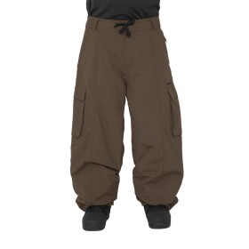 Kalhoty ARMADA Team Issue 2L Insulated Cargo Grizzly velikost L