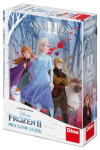 DINO Anna a Elsa Frozen 2 - Ledové Království / Délka hry: 30 min. / Počet hráčů: 2-5 / od 3 let (623804)