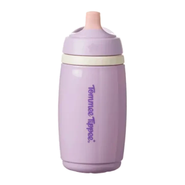 Tommee Tippee Izolovaný netekoucí hrneček s hubičkou Active,12m+, 266 ml - více barevných variant (44780001)