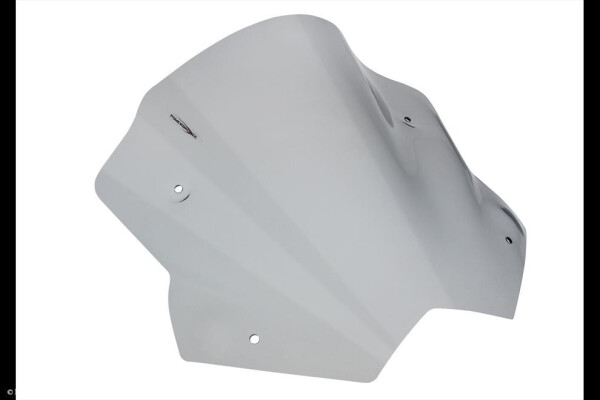 Yamaha Tmax 530 12-16 Skútr plexi Powerbronze 370 mm - modrá