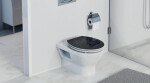 Schütte BLACK STONE | MDF HG, Soft Close 4008431805351