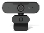 Dicota Webcam PRO Plus 4K černá / Webkamera / 4K / USB-C / mikrofon / autofocus (D31888)