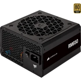 Corsair RM650 Gold 650W / ATX / Aktivní PFC / 120mm ventilátor / modulární / 80PLUS Gold (CP-9020280-EU)