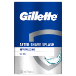 Gillette Series Voda Po Holení, Revitalizující Vůně, 100ml