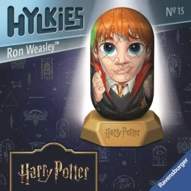 Ravensburger 3D Puzzle Hylkies: Harry Potter: Ron Weasley