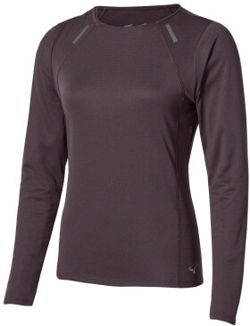 Běžecké tričko Mizuno Active DryAeroFlow Long Sleeve Tee J2GAD70966 Velikost textilu: M