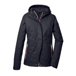 Bunda KOS 68 KILLTEC dark navy dámská 44 dark navy