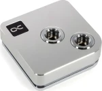 Alphacool Core 1 stříbrná / CPU vodní blok / Intel 1700, AMD AM4/AM5 / G1/4" (13444)