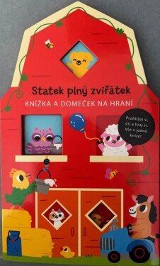 Statek plný zvířátek