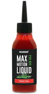 Haldorádó Dip Max Motion PVA Bag Liquid 100ml Velká ryba (HD29509)