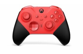 Xbox Series Bezdrátový ovladač Elite Series 2 - Core Red (RFZ-00014)