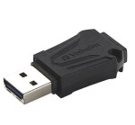 VERBATIM ToughMAX 16 GB černá / flash disk / USB 2.0 (49330)