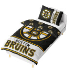 TipTrade Mikroplyšové povlečení Boston Bruins NHL