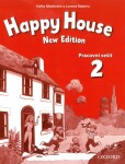 Happy House Pracovní Sešit (New Edition)