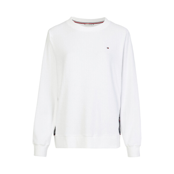 Dámská mikina UW0UW03590-YBR - Tommy Hilfiger XS
