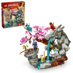LEGO® NINJAGO® 71819 Chrám dračího kamene - LEGO® NINJAGO®
