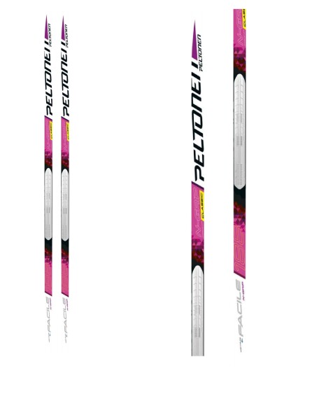 Běžky Peltonen N-GRIP FACILE W PINK NIS délka: 181