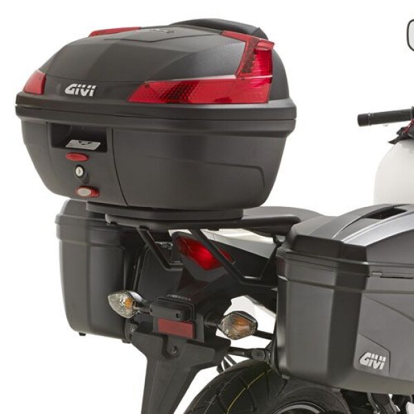 Sr1119 nosič horního kufru Givi pro Honda CB 500 F (13-15), Cbr 500 R (13-15) pro kufry Monolock