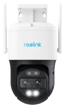 Reolink TrackMix W760 / Venkovní IP kamera / 8 Mpx / Duální objektiv / Wi-Fi (W760)